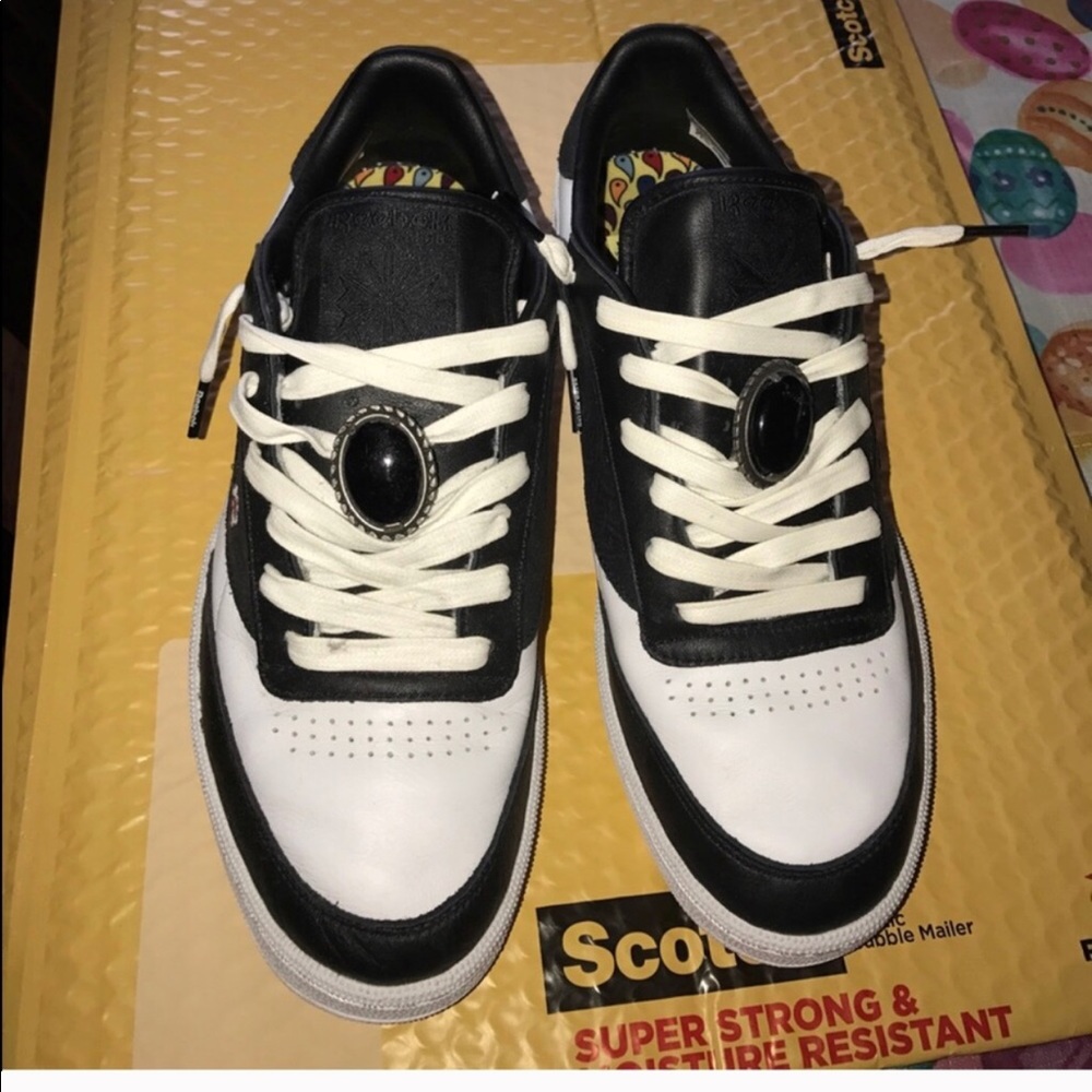 Reebok club CNL MEN SZ 9.5